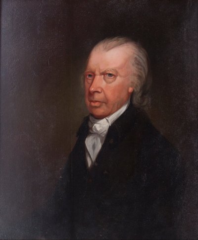Robert Wallace (1789-1863) von Unbekannt Unbekannt